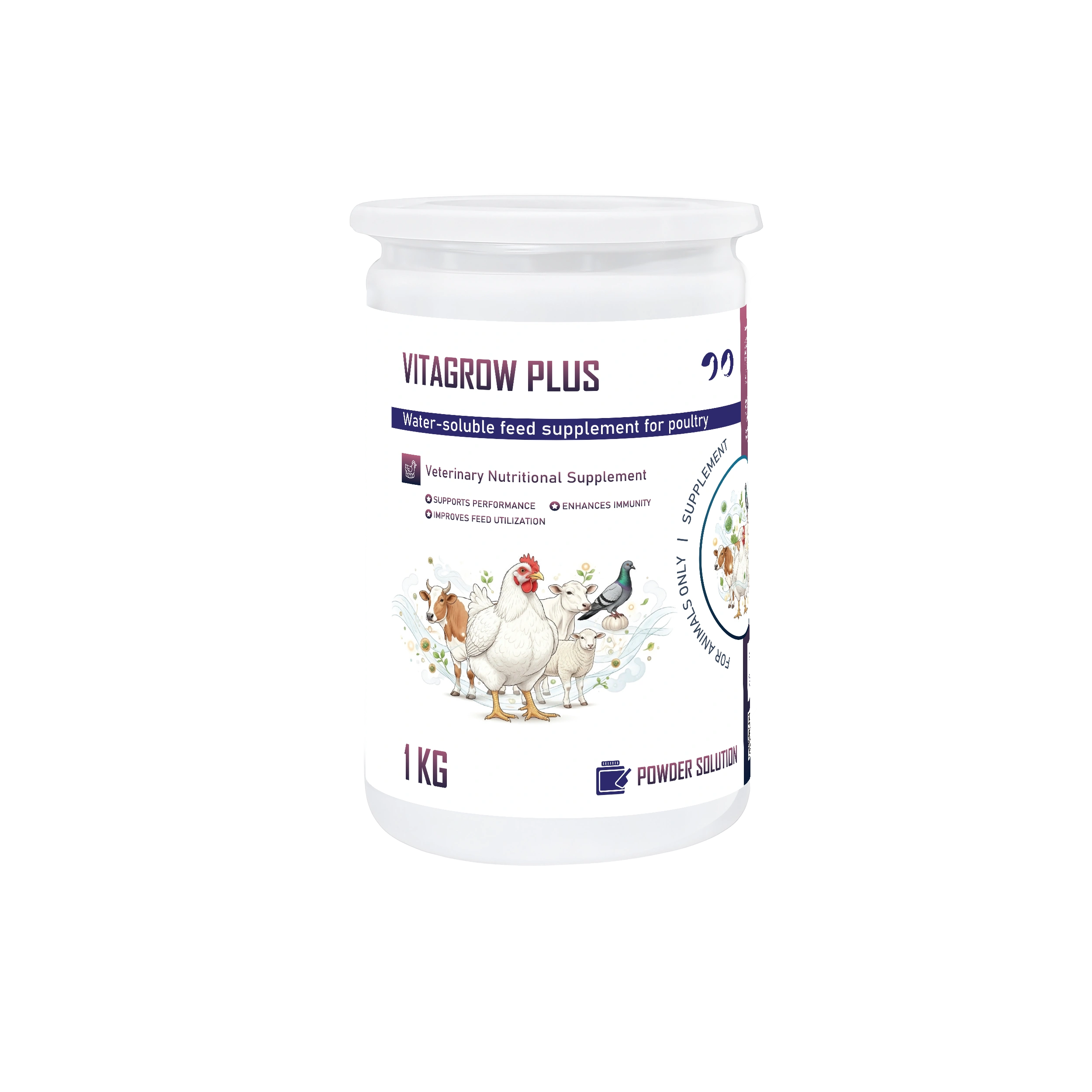 VITAGROW PLUS